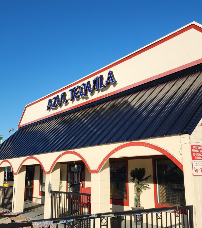 Standing-Seam Metal